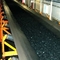 Cordón de acero durable de goma de la banda transportadora del grado de la cubierta usado en el transporte minero