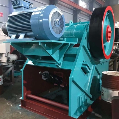 Máquina de trituración de piedra de 5 a 1000 t/h con tecnología avanzada y voltaje de 220 V/380 V