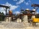 Explotación minera de la mina ISO9001 que machaca la trituradora primaria y secundaria de la planta