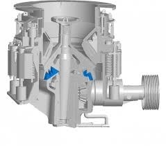 100 eficientes hidráulicos de la trituradora del cono de la mina 250tph Symons de Tph altos