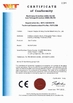 China ZheJiang Tonghui Mining Crusher Machinery Co., Ltd. certificaciones
